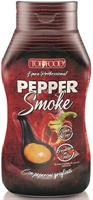 SALSA PEPPER SMOKE SQUEEZE GR.460 TOPFOOD (CT DA 8)