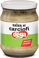 SALSA AI CARCIOFI  GR.500 DEGA (CT=6PZ)