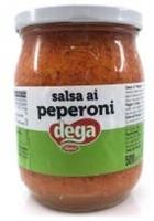 SALSA AI PEPERONI  GR.540 DEGA (CT=6PZ)