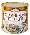 FUNGHI CHAMPIGNON TRIF. DAL FRESCO KG.3 DEMETRA (CT 6PZ)