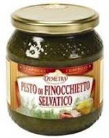 PESTO DI FINOCCHIETTO SELV. ML.580 DEMETRA (CT=6PZ)