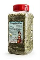 ERBA CIPOLLINA VASO PET GR.100 PAVONE (CT=6 PZ)