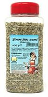 SEMI FINOCCHIO VASO PET GR.400 PAVONE (CT=6 PZ)