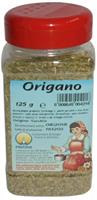 ORIGANO VASO PET GR.250 PAVONE (CT=6 PZ)