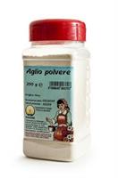 AGLIO POLVERE VASO PET GR.400 PAVONE (CT=6 PZ)