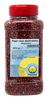 PEPE ROSA DISISDRATO BRIK GR.250 PAVONE (CT=6 PZ)