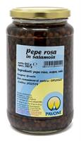 PEPE ROSA SALAMOIA VASO PET GR.610 PAVONE (CT=6 PZ)