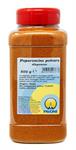 PEPERONCINO POLVERE VASO PET GR.500 PAVONE (CT=6PZ)