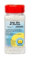 SALE BLU PERSIA VASO PET GR.500 PAVONE (CT=6PZ)