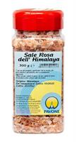 SALE ROSA DELL'HIMALAYA GROSSO VASO PET GR.500 PAVONE(CT=6)