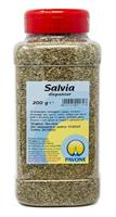 SALVIA FOGLIE VASO PET GR.200 PAVONE(CT=6)