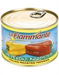 PEPERONI ARROSTITI GR.350 LA FIAMMANTE (CT=12PZ)