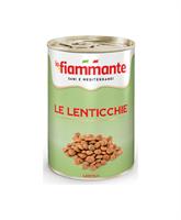 LENTICCHIE LESSE GR.400 FIAMMANTE (CT=24PZ)