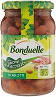 FAGIOLI BORLOTTI LESSI GR.370 BONDUELLE(CT=12PZ)