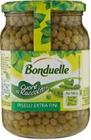 PISELLI EXTRAFINI LESSI GR.370 BONDUELLE(CT=12PZ)