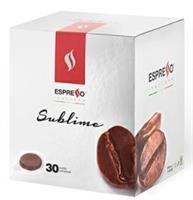 CIALDA CAFFE' BOX SUBLIME CF DA 30 PZ ESPRESSO(CT=12CF)