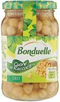 CECI LESSI IN VETRO GR.370 BONDUELLE (CT=12PZ)