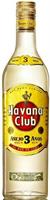 RUM HAVANA CLUB 3 ANNI CL.70