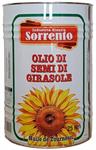 OLIO SEMI DI GIRASOLE LT.25 SORRENTO