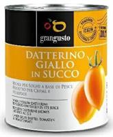 POMODORINI DATT.GIALLI INT IN SUCCOGR.800 GRANGUSTO (CT=6PZ)