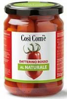 POMODORINI DATT.ROSSI AL NATURALE GR.350 COSI COM'E'(CT=12PZ