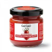 DOPPIO CONCENTRATO DATT. ROSSO GR.90 COSI COM'E' (CT=8PZ)