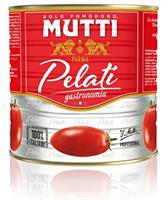 POMODORI PELATI KG.2.5 GASTRONOMIA MUTTI (CT=6 PZ)