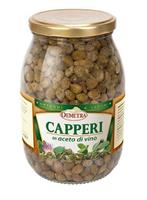 CAPPERI IN ACETO VASO ML.1062/KG.1 DEMETRA (CT 6PZ)