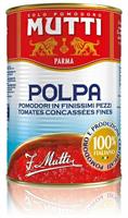 POLPA DI POMOD.IN LATTA KG.4,05 MUTTI (CT=3PZ)