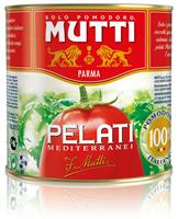 POMODORI PELATI MEDITERRANEI KG.2,5  MUTTI (CT=6PZ)