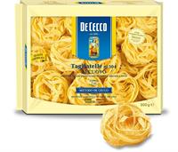 NIDI UOVO TAGLIATELLE N.304 GR.500 DE CECCO (CT=8PZ)