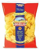 PAPPARDELLE SEMOLA N.100 GR.500 DIVELLA (CT=12PZ)