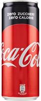 COCA COLA ZERO LATTINA CL.33 (CT=24PZ)