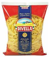 MEZZE PENNE RIGATE N.42 GR.500 DIVELLA (CT=24PZ)