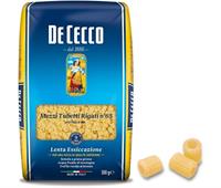 MEZZI TUBETTI RIGATI N.65 GR.500 DE CECCO(CT=24PZ)