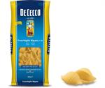 CONCHIGLIE RIGATE N.50 GR.500 DE CECCO (CT=24 PZ)