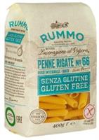 PENNE RIGATE N.66 GR.400 S/GLUTINE RUMMO(CT=12PZ)