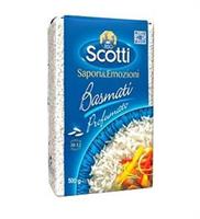 RISO BASMATI GR.500 SCOTTI (CT=12PZ)