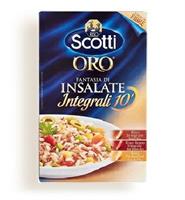 FANTASIA DI INSALATE INTEGRALI KG.1 SCOTTI (CT=10KG)