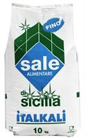 SALE FINO IN SACCO KG.10 ITALKALI