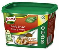 FONDO BRUNO GRANULARE GR.500 KNORR