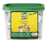 BRODO CUBETTI 60 PZ. KNORR (CT=6PZ)