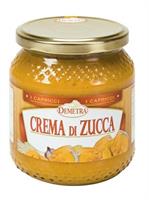 CREMA DI ZUCCA GR.550 DEMETRA (CT 6PZ)