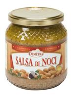 SALSA DI NOCI GR.530 DEMETRA