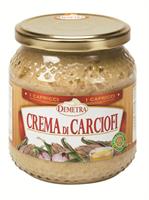 CREMA AI CARCIOFI GR.540 DEMETRA