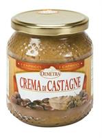 CREMA DI CASTAGNE ML.580 DEMETRA (CT 6PZ)