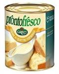 CREMA AI 4 FORMAGGI PRONTOFRESCO GR.800 GRECI (CT. 6 PZ )