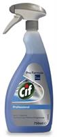 DETERGENTE VETRI ML.750 CIF DIVERSEY