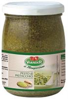 PESTO DI PISTACCHIO ML.580 VIANDER (CT=6PZ)