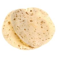 TORTILLAS CM.25 CF=18PZ GRANO AMB. (CT=8CF)